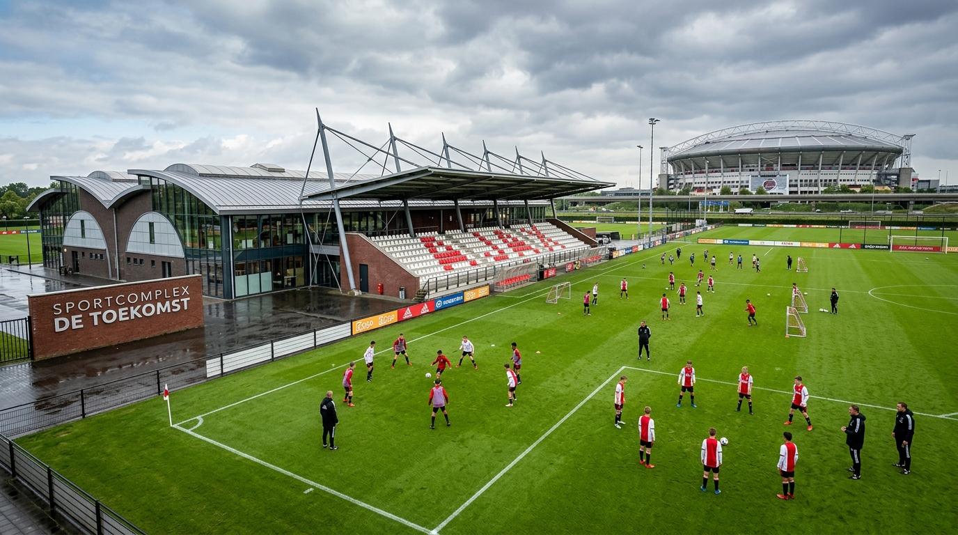 Ajax Youth Academy academy in Amsterdam