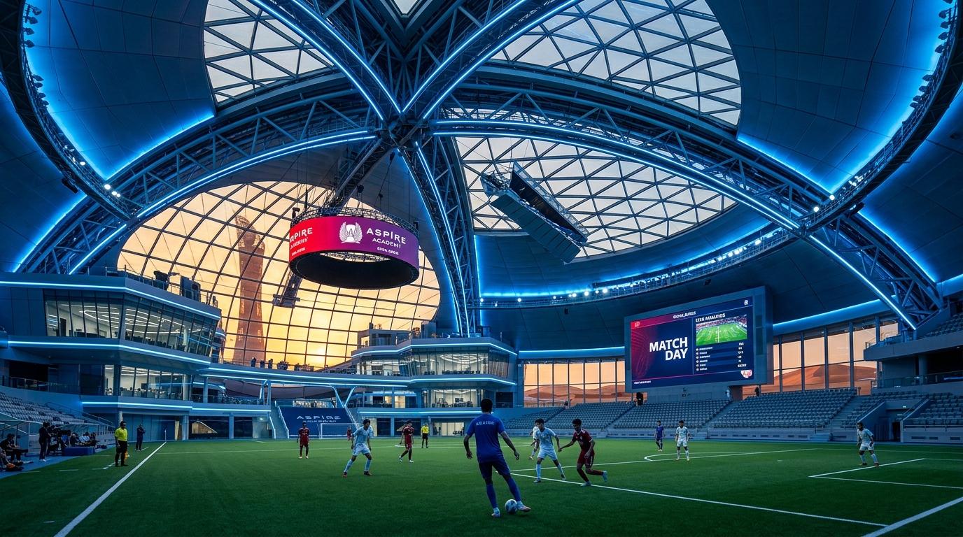Aspire Academy academy in Doha