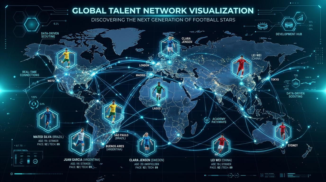 Global Talent Access
