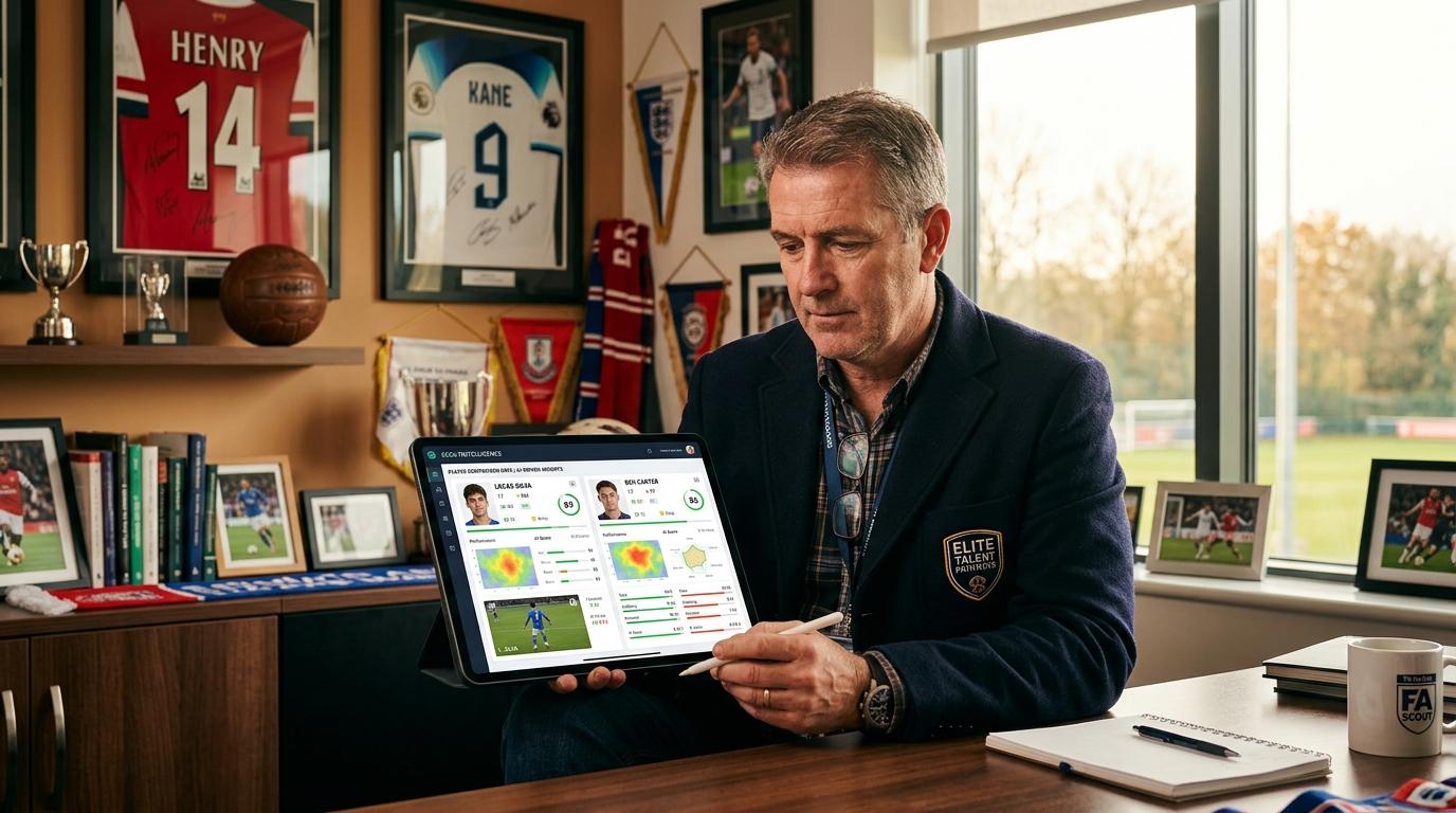 Streamlined Scouting