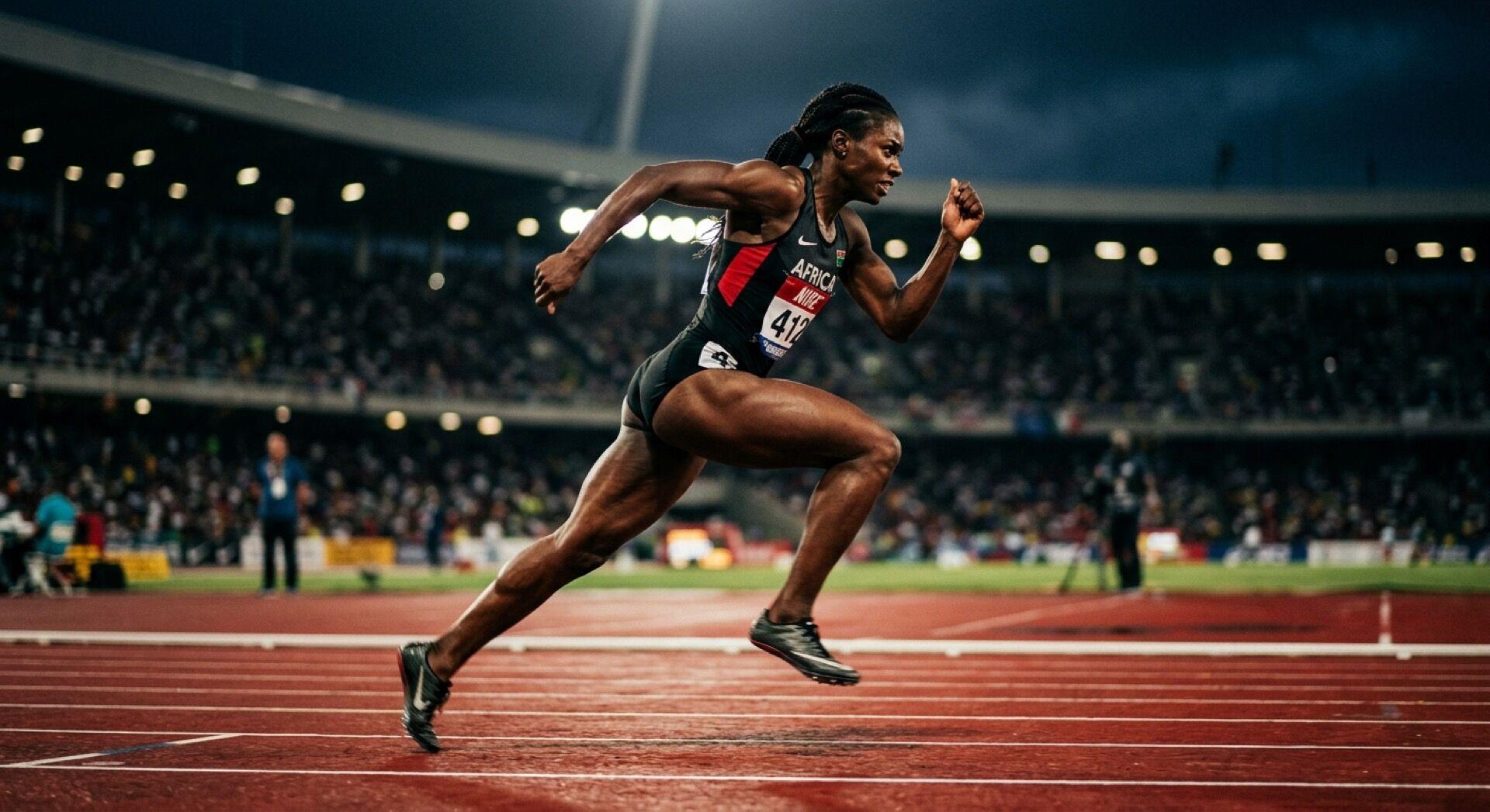 Athletes using TalentScout platform